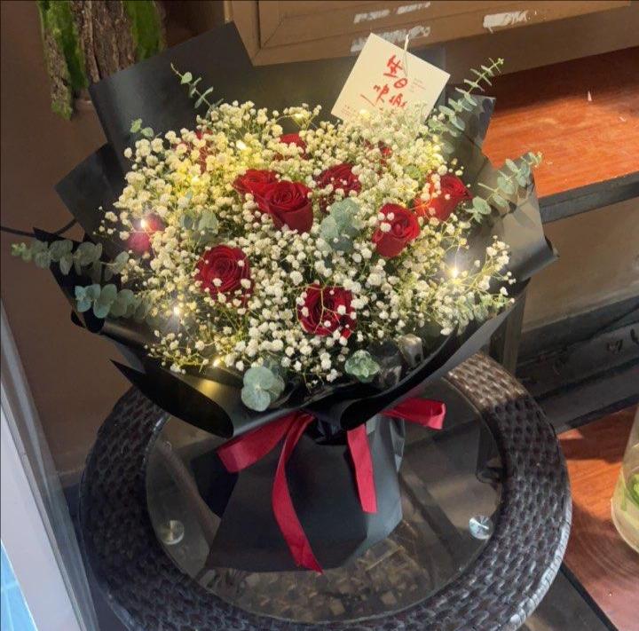 威海环翠区花店